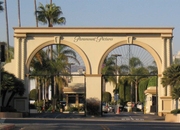 Paramount studios